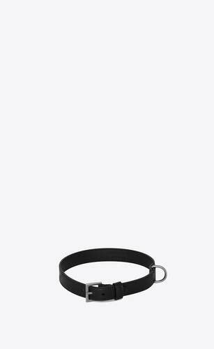 ysl pet collar|Saint Laurent.